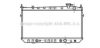 AVA QUALITY COOLING HD2039 Radiator, engine cooling